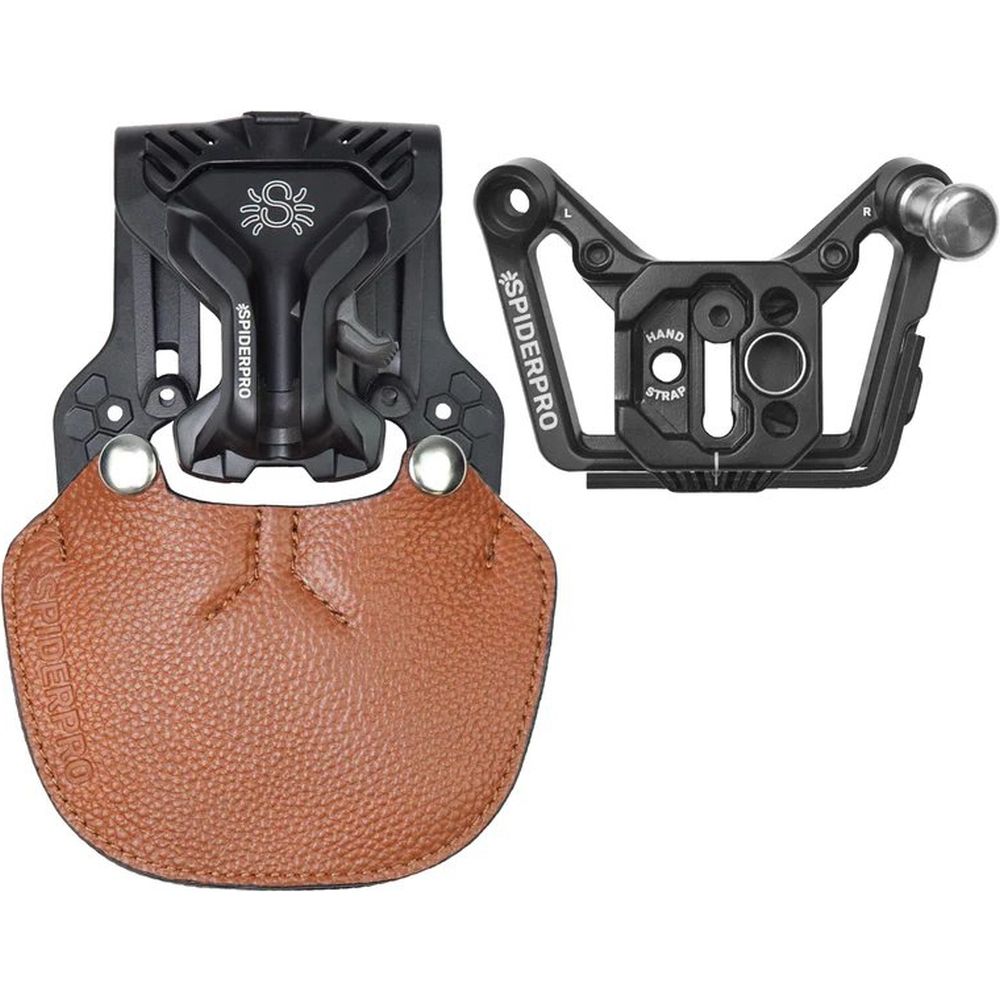Juego de fundas Spider SpiderPro V3, marrón