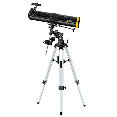 National Geographic 76/700 Telescopio Reflectante EQ