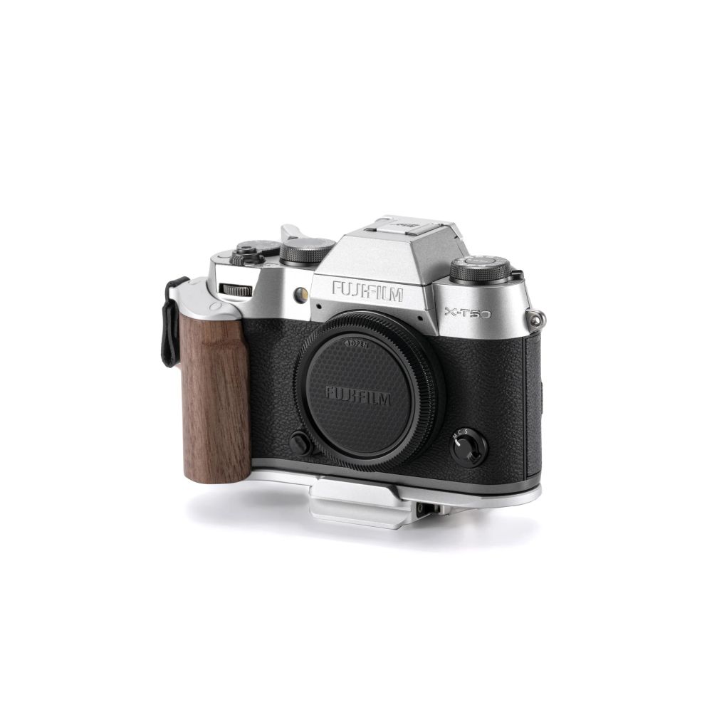Jaula Vintage Tilta para el Kit Base Fujifilm X-T50 - negro