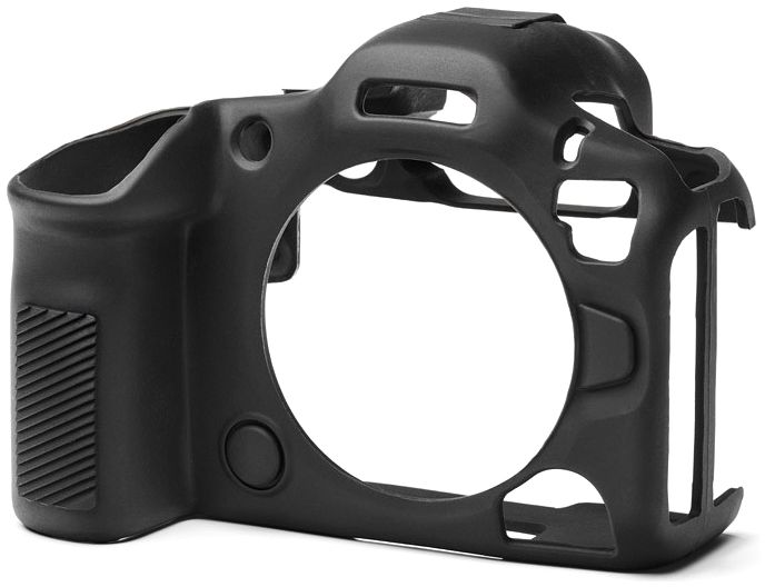 Funda easyCover para Canon R5 Mark II negra