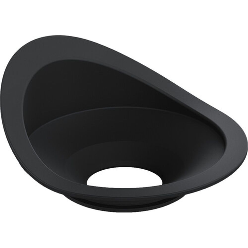 Visor electrónico Blackmagic Camera URSA Cine EVF - Ocular de goma