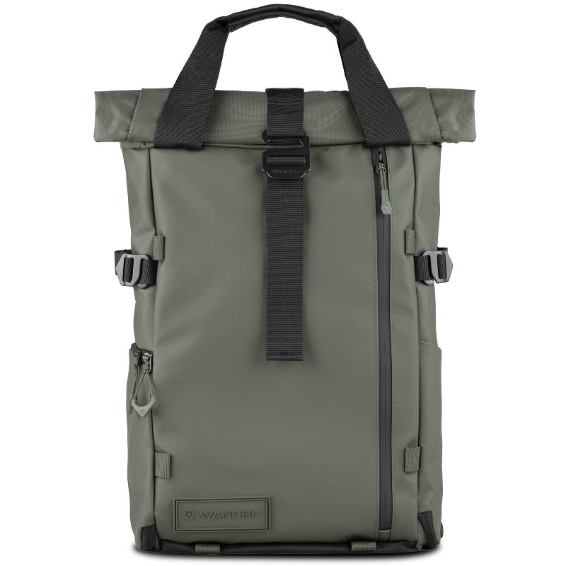 Mochila WANDRD PRVKE V4 - Wasatcha Green - 21L