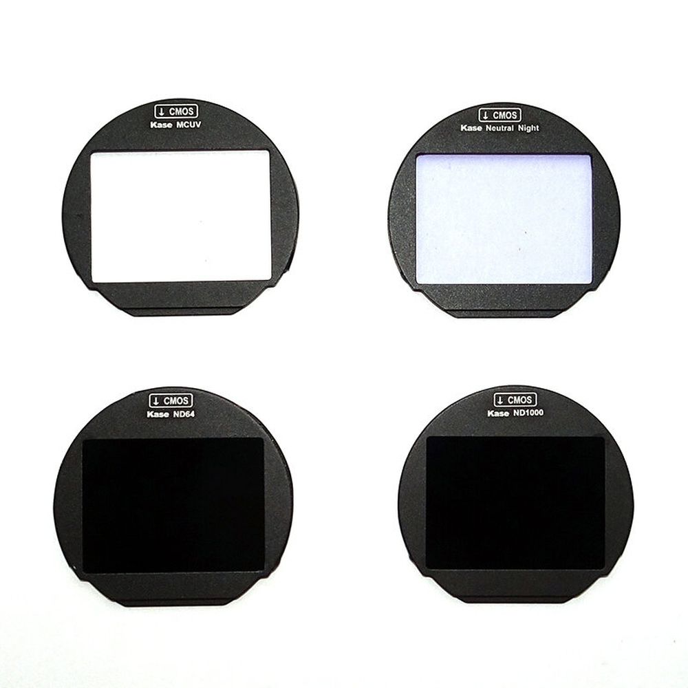 Kase Filtro Clip-in FujiFilm X-T/X-Pro 4 en 1 set