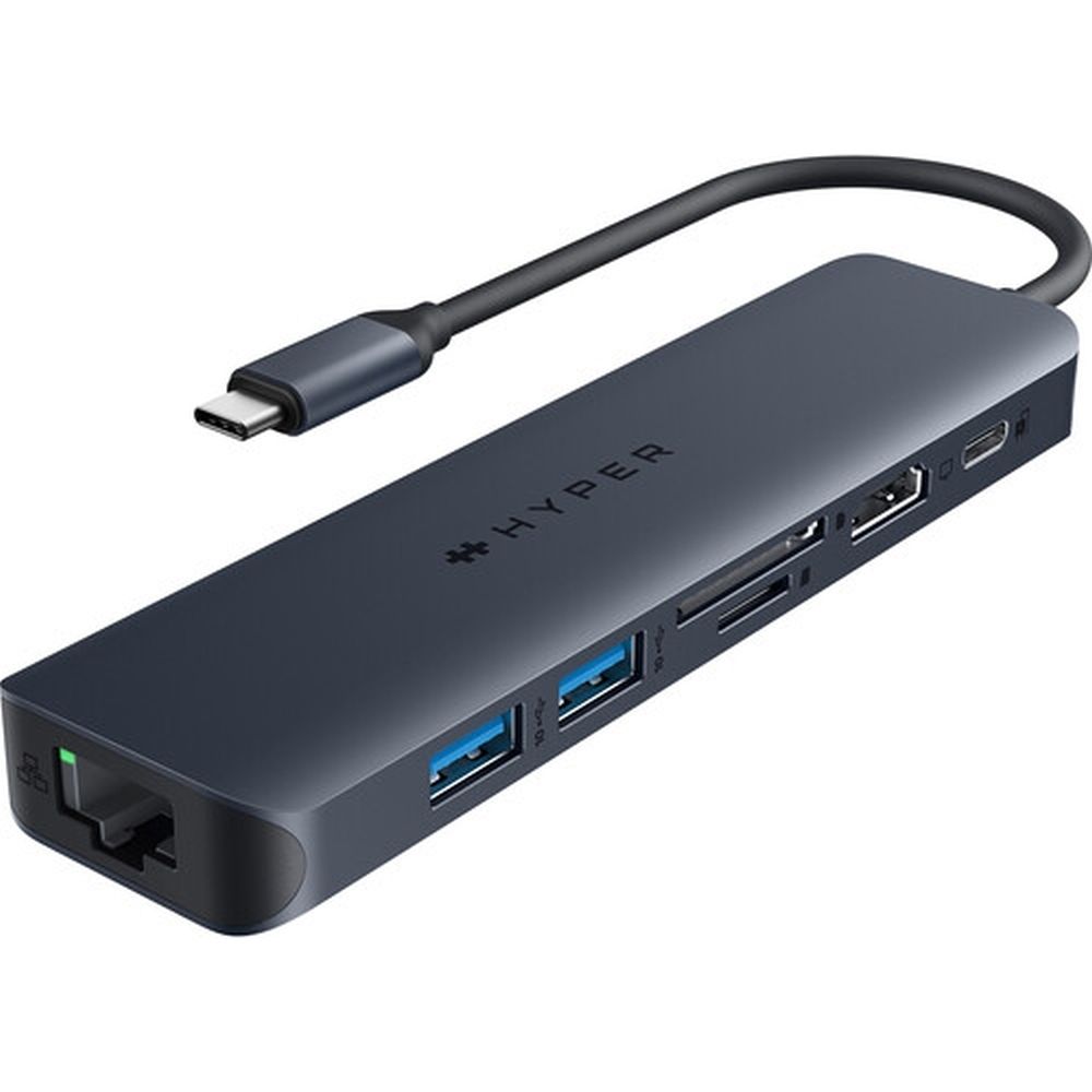 Concentrador Hyper USB-C HyperDrive Next de 7 puertos