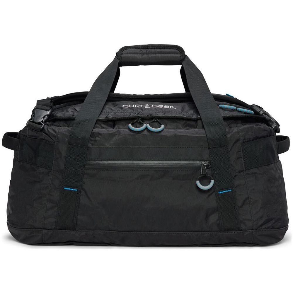 Gura Gear Mara Travel Duffel 40L negro
