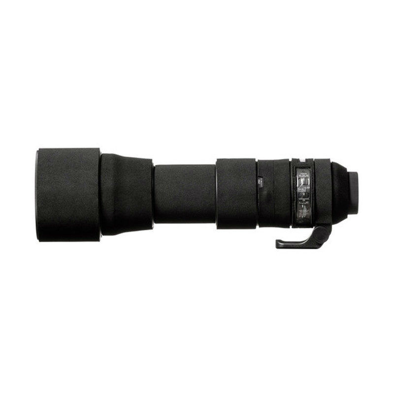easyCover Lens Oak para Sigma 150-600mm f/5-6.3 DG OS HSM C Negro