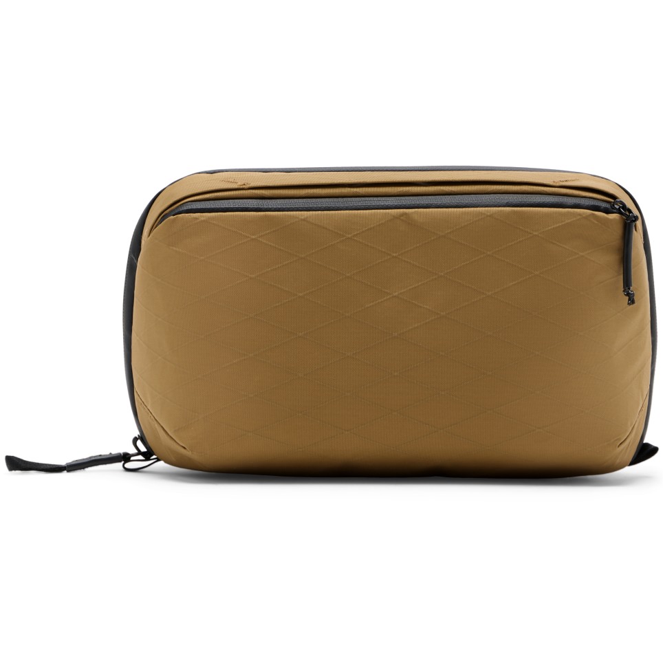 Bolsa de aseo Peak Design Coyote