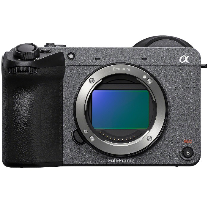 Sony FX2 Cinema Line cuerpo