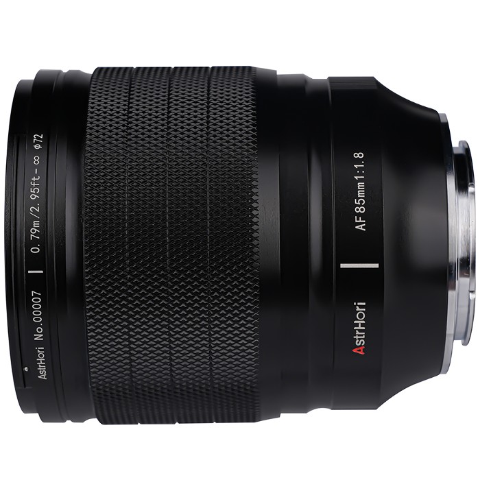 AstrHori AF 85mm f/1.8 Sony E (Full Frame)