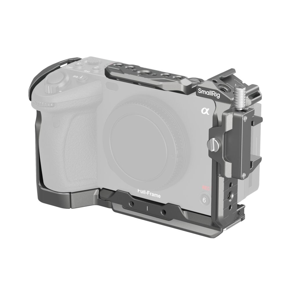 Kit de jaula de liberación rápida SmallRig HawkLock para Sony FX3 / FX30 4770