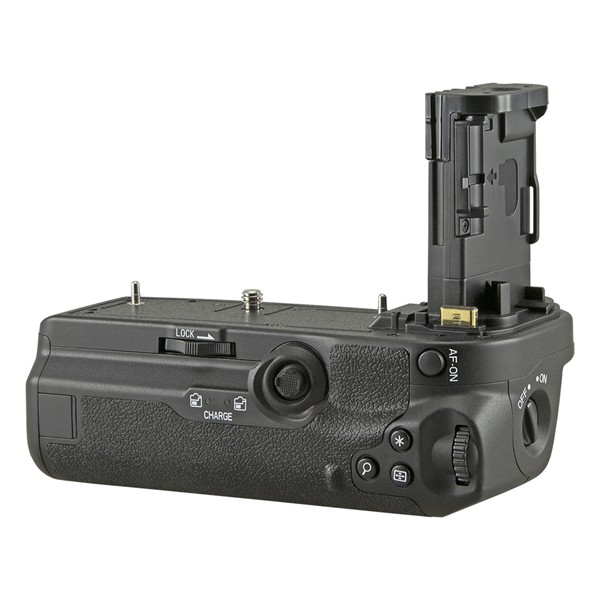 Jupio Battery Grip Canon EOS R5 /R5c / R6 / R6 Mark II (BG-R10) + Mando a distancia inalámbrico