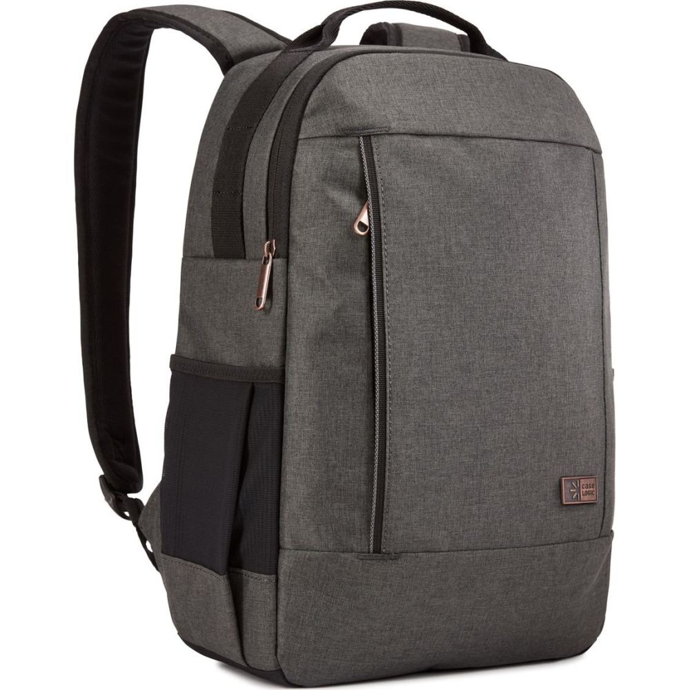 Mochila DSLR mediana Case Logic Era, color obsidiana