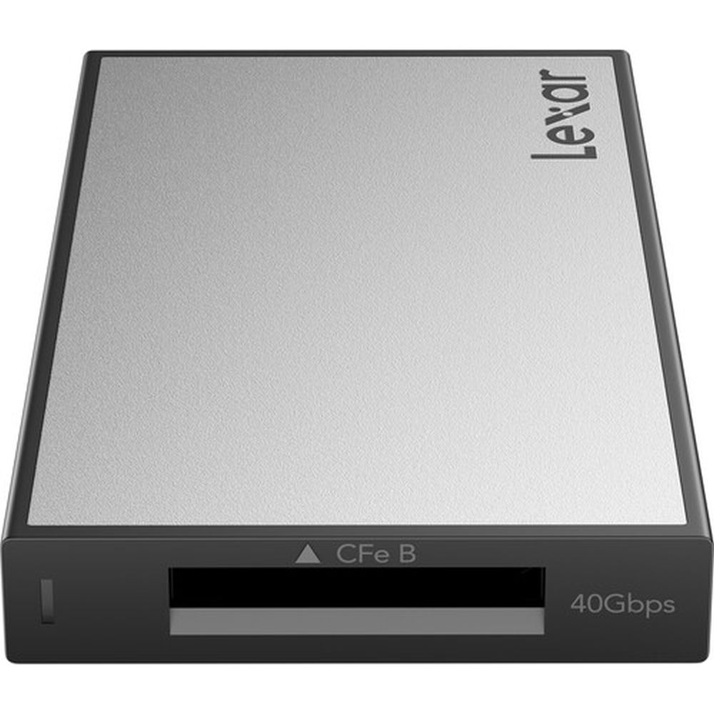 Lector de tarjetas Lexar Workflow Pro CFexpress 4.0 Tipo B
