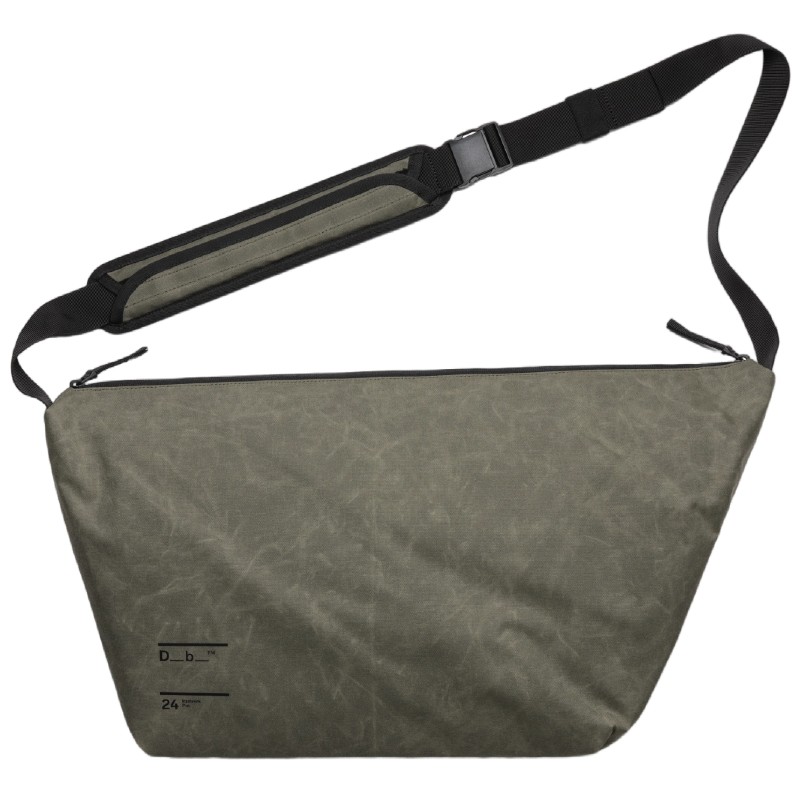 D_b_ Ramverk Pro Bandolera 24L Verde bosque