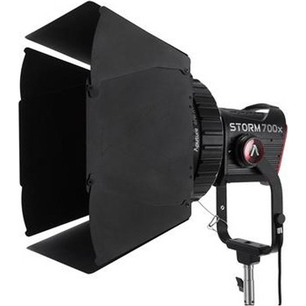 Kit de compuertas Fresnel y de granero Aputure CF10