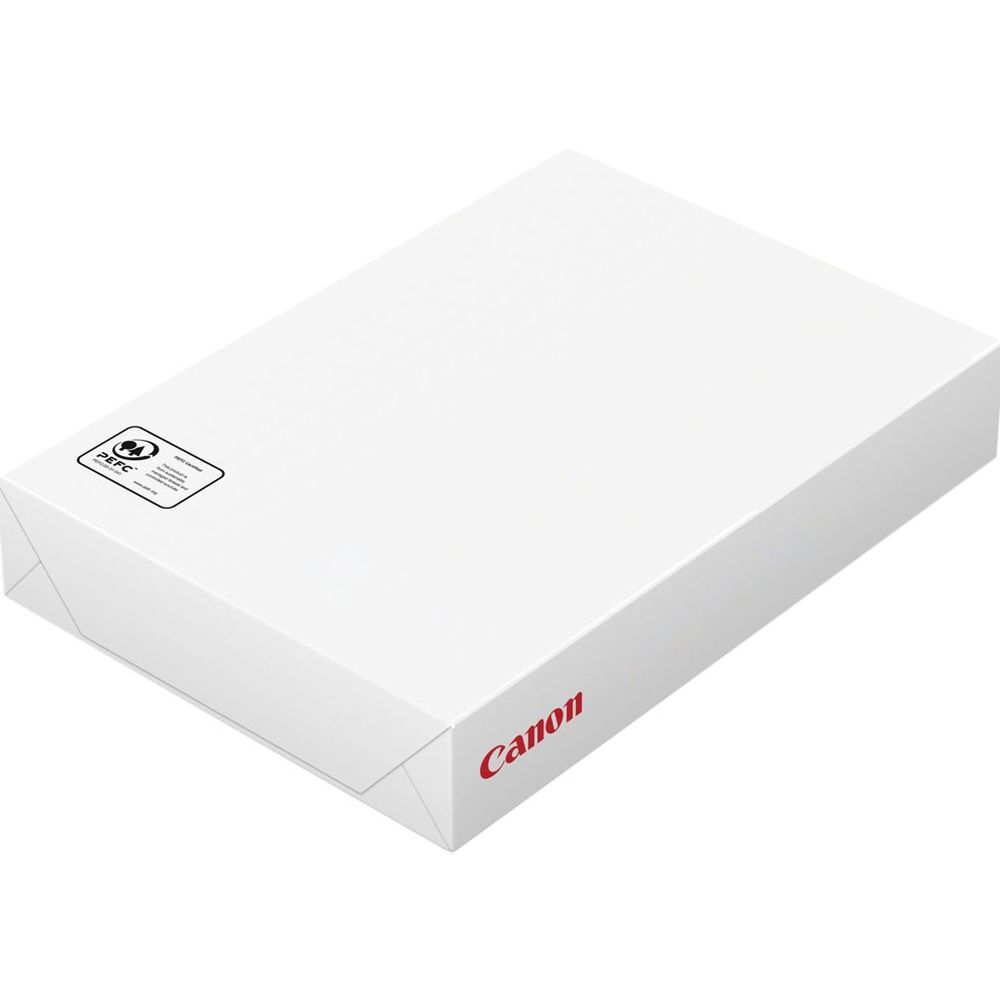Papel Canon White Label 75g A4 (500 hojas)