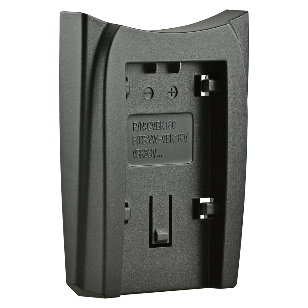 Jupio Placa Cargadora para Panasonic VW-VBT190/380
