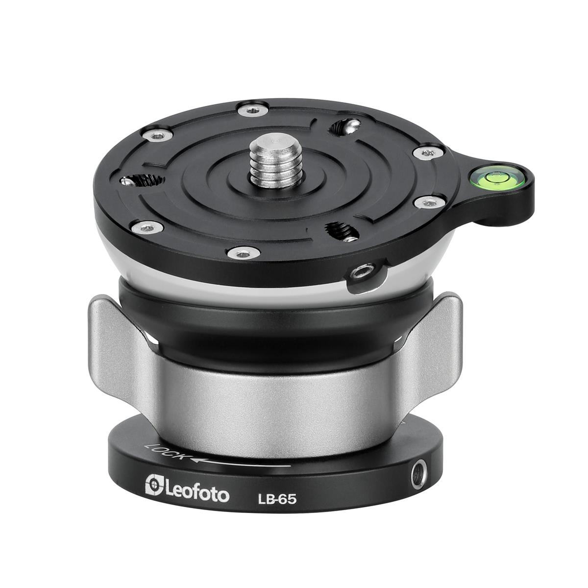 Leofoto LB-65 Base de Nivelado