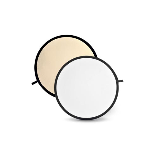 Disco reflector Godox Soft Gold & White - 60cm
