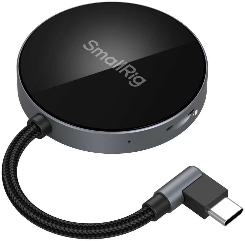 Lector de tarjetas de memoria SmallRig 4870 SD4.0