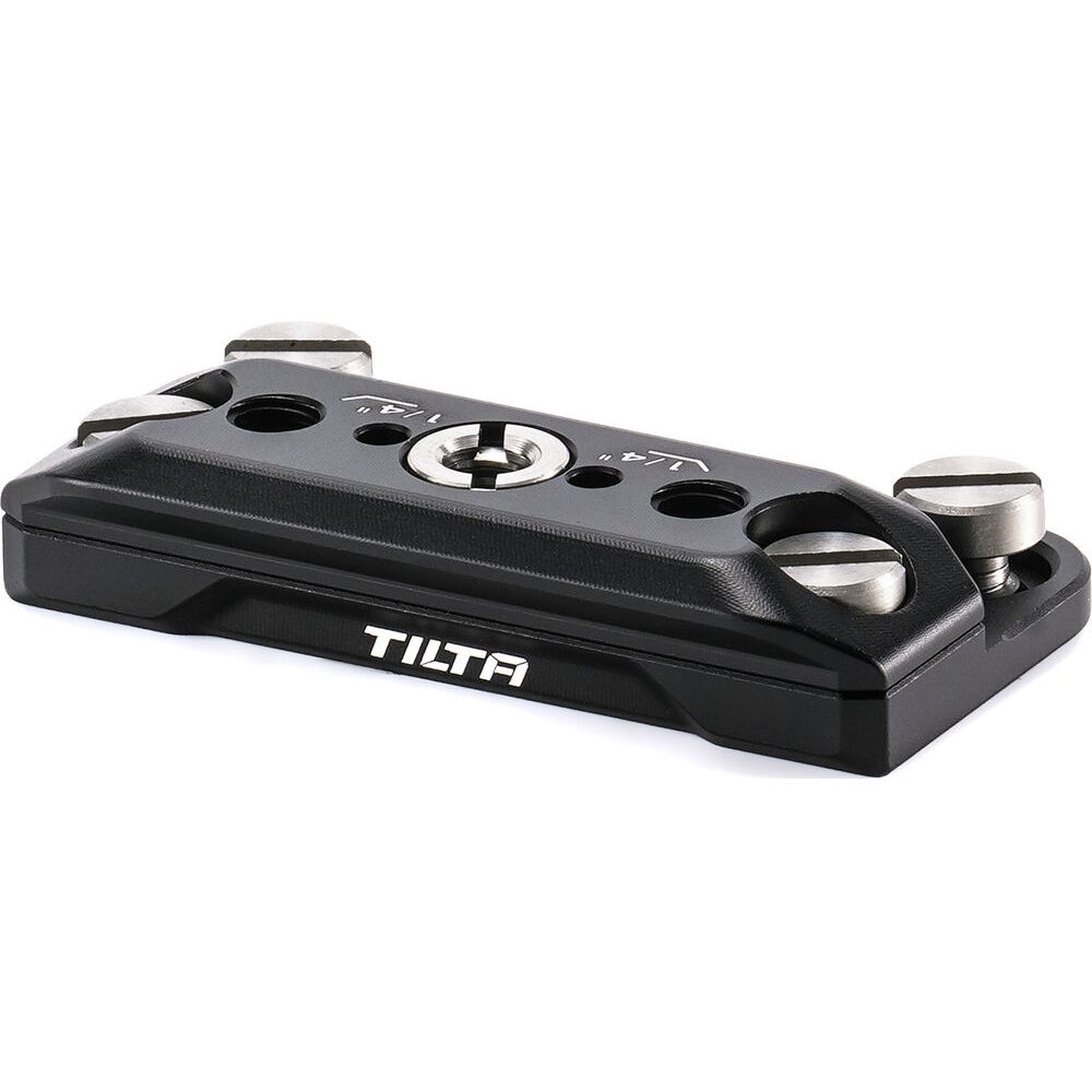 Tilta TA-T16-HSTP-B Placa superior de zapata para Sony FX3/FX30 V2, negra