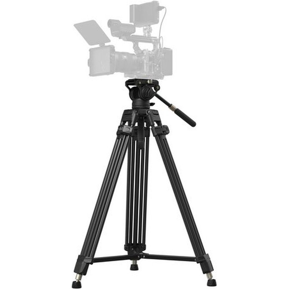 SmallRig 5111 Kit de trípode de alta resistencia AD-80S
