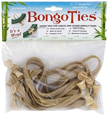 Bongo Lazos Color Natural 10uds.
