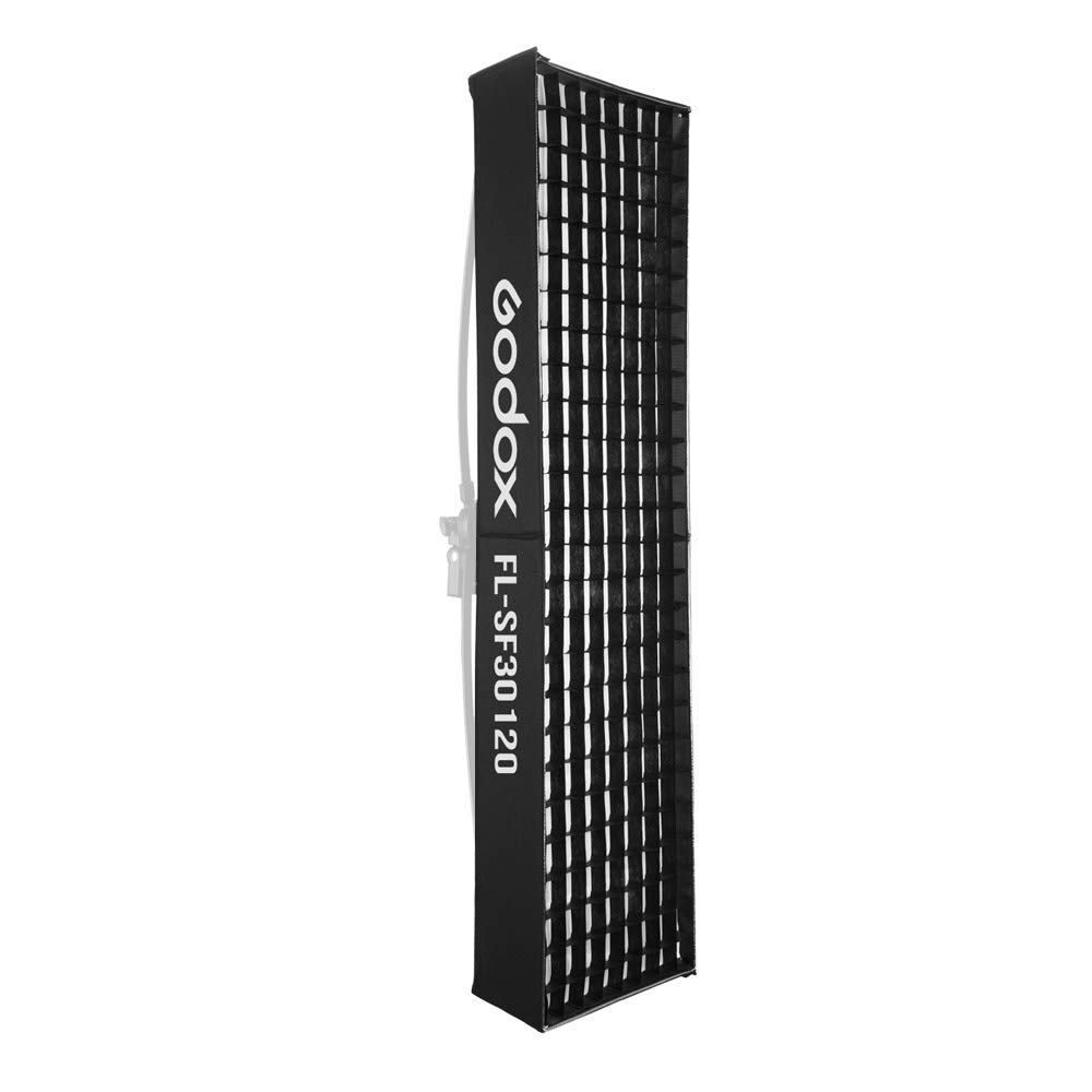 Godox Softbox y Rejilla para Luz LED Suave FL150R