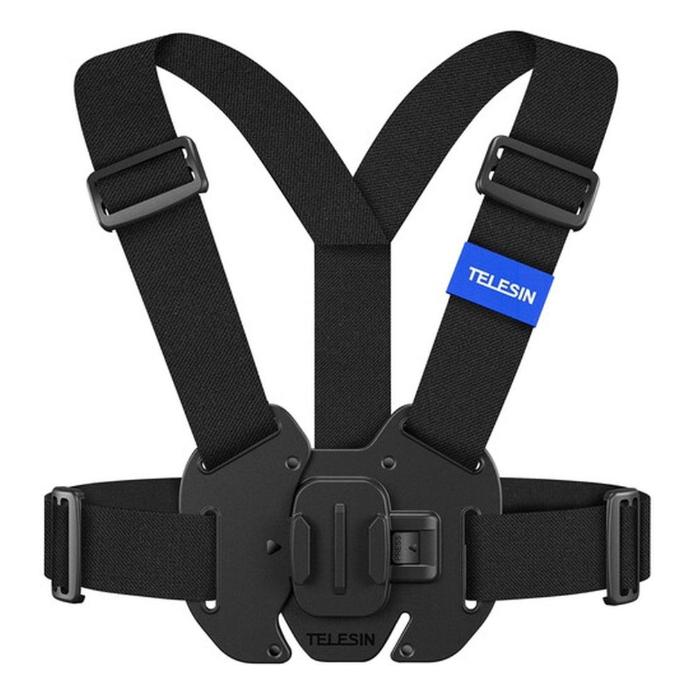 Soporte de pecho Telesin V2 para actioncam