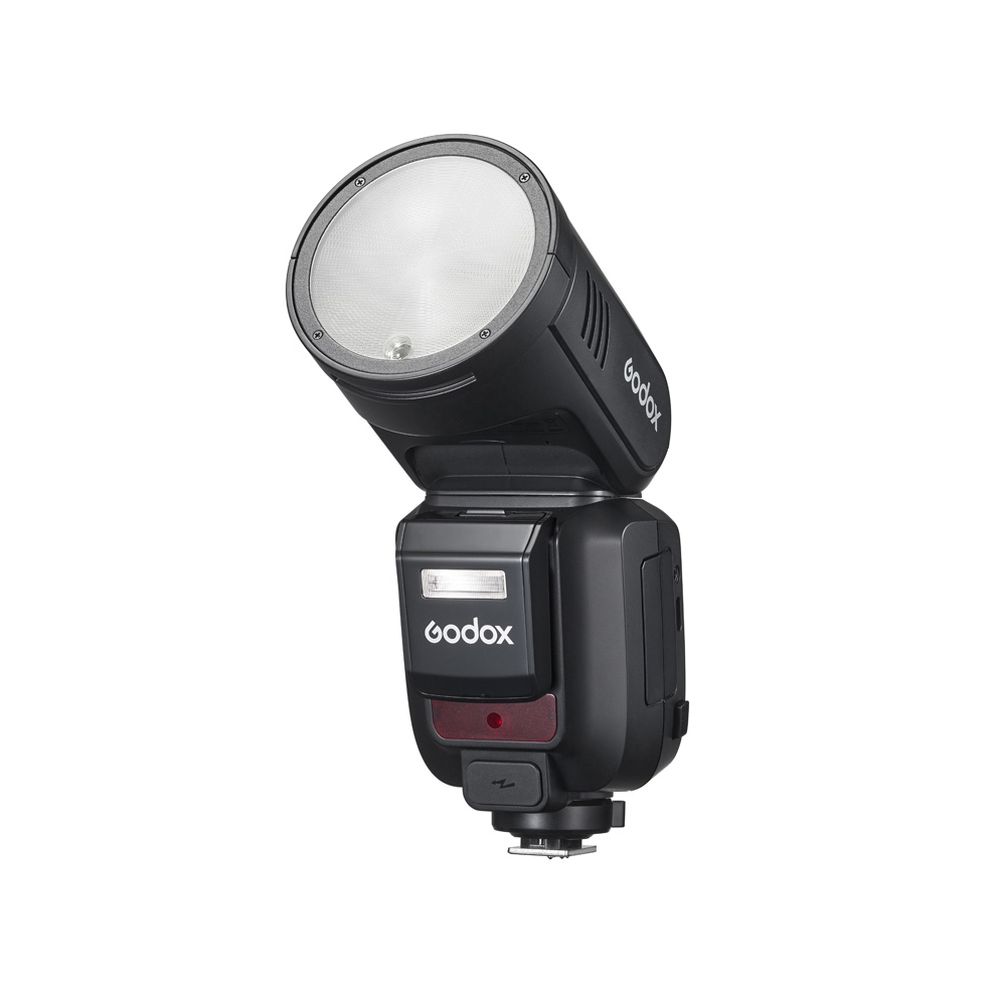 Sistema Godox Speedlite V100 OM / Panasonic