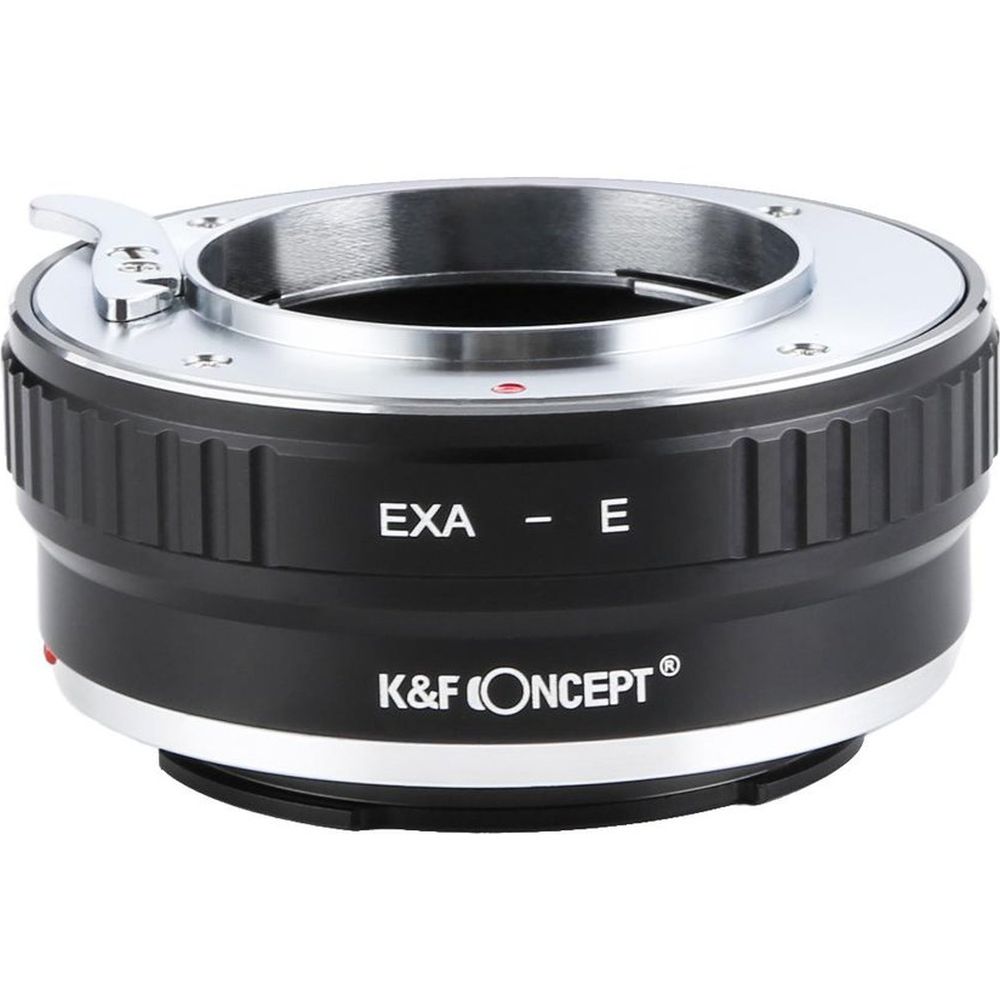 Adaptador de objetivo K&F Exact EXA - Montura Sony E