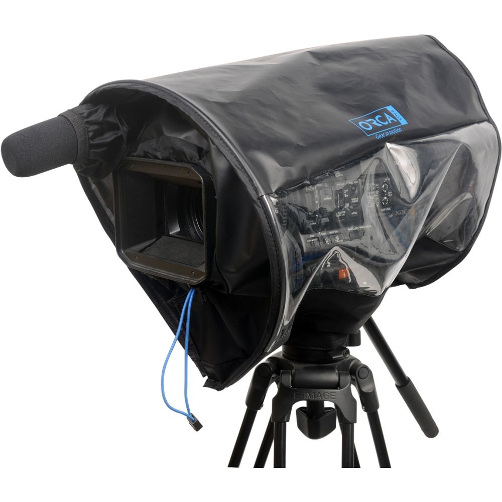 Funda impermeable Orca Quick para cámaras de vídeo pequeñas