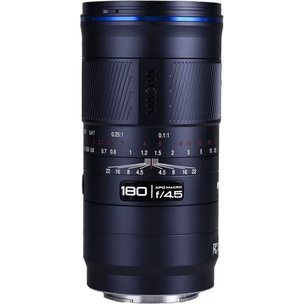 Objetivo Laowa 180 mm f/4,5 1,5x Ultra Macro APO con enfoque automático - Sony FE