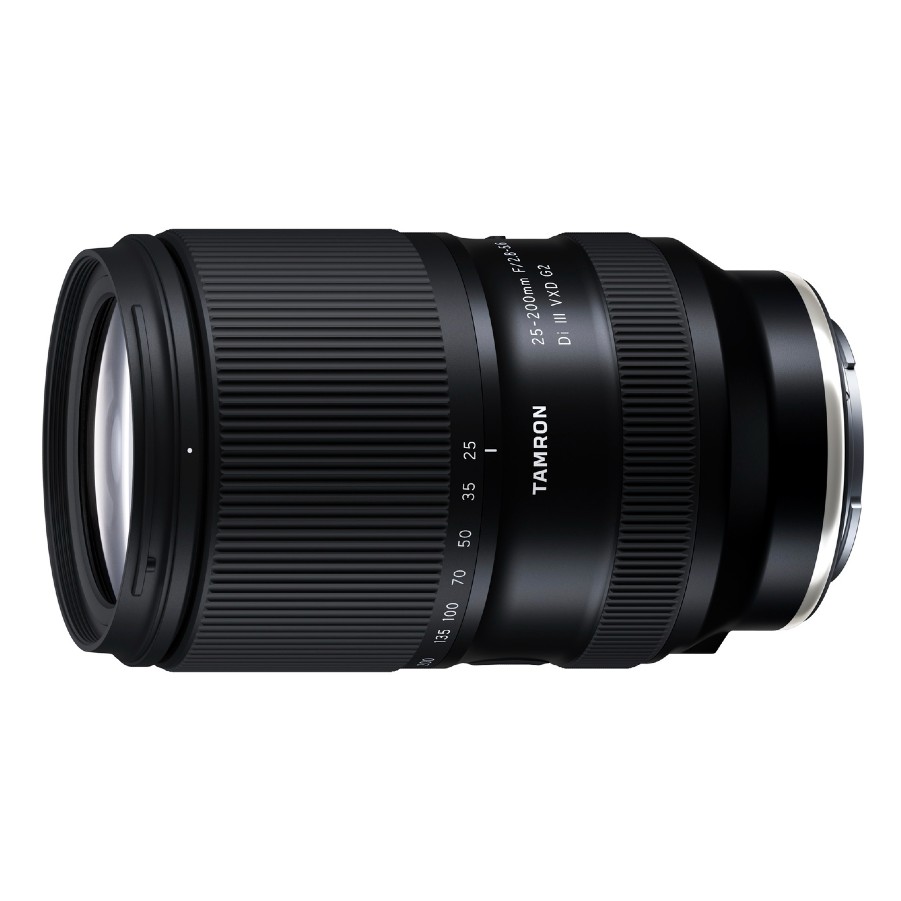 Tamron 25-200 mm F/2.8-5.6 Di III VXD G2 Sony FE