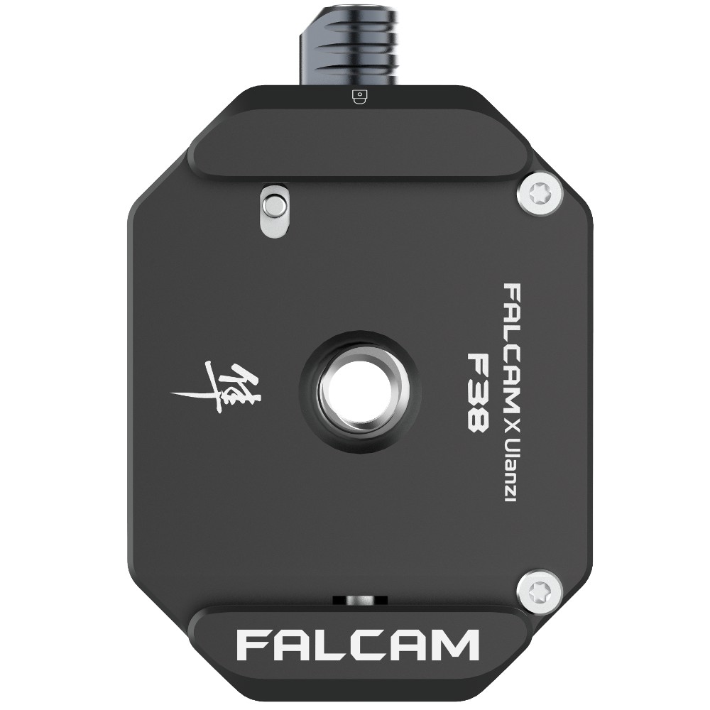 Falcam F38 Base de liberación rápida 2270