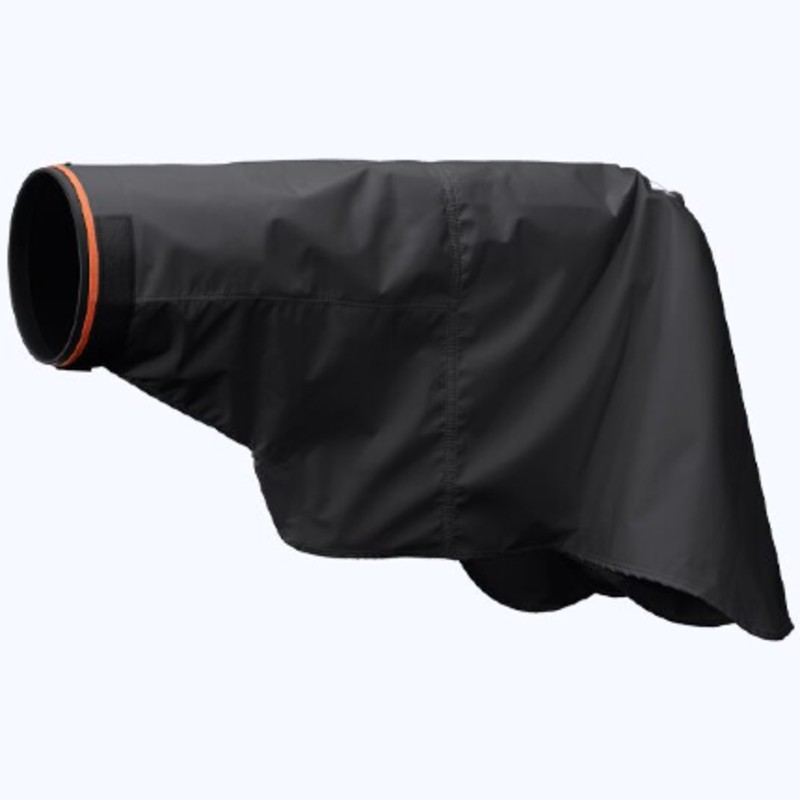 Funda de lluvia Sony LCR-EL grande - Negra