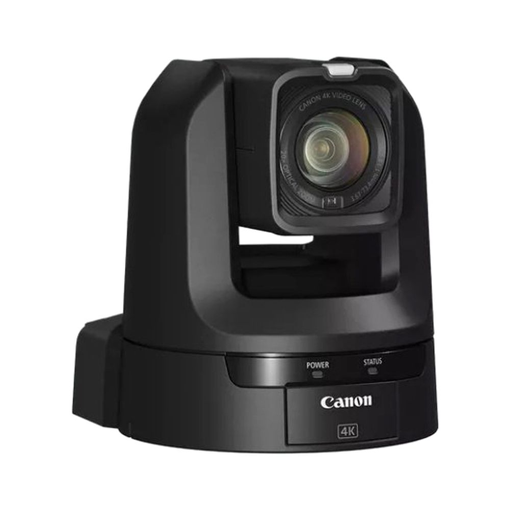 Cámara PTZ Canon CR-N300 (BK) con AT