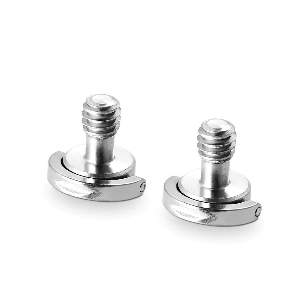 SmallRig 838 Tornillo de Fijación con Liberación Rápida de 1/4" para Cámara