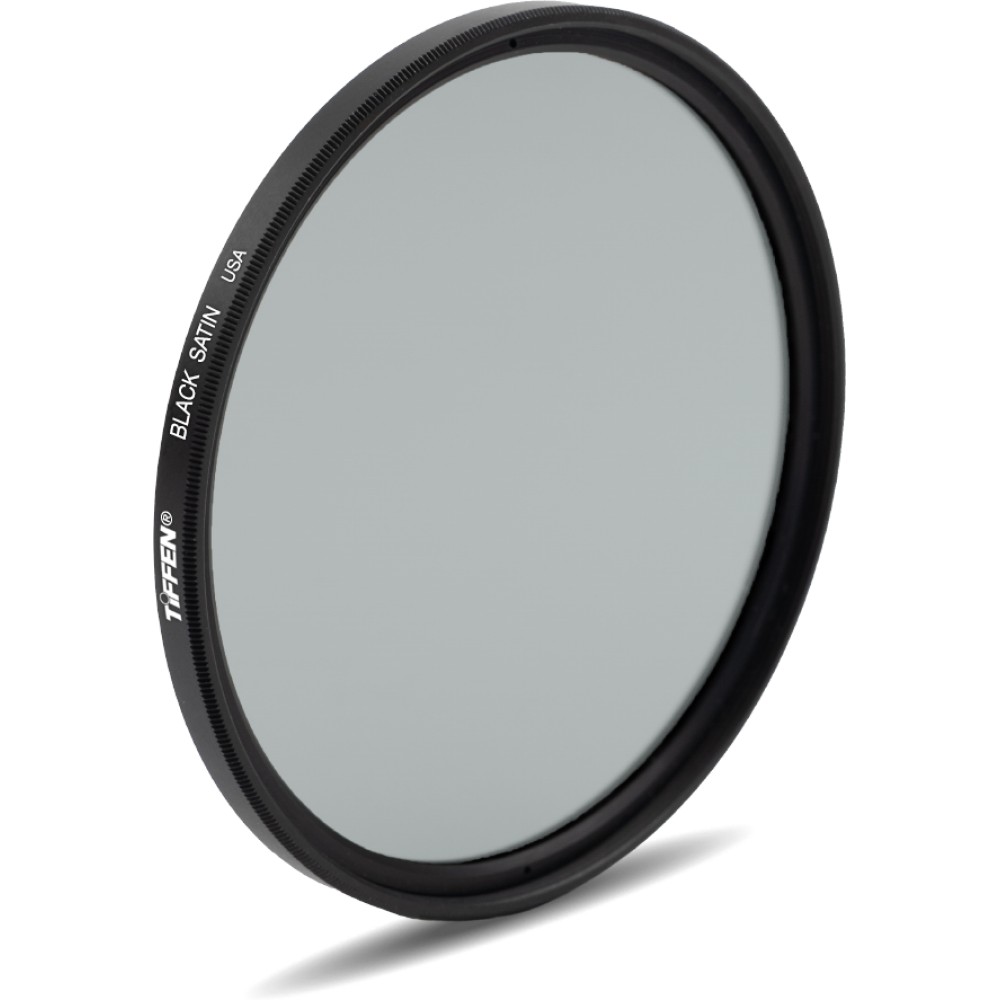 Filtro Tiffen 82mm ¼ negro satinado