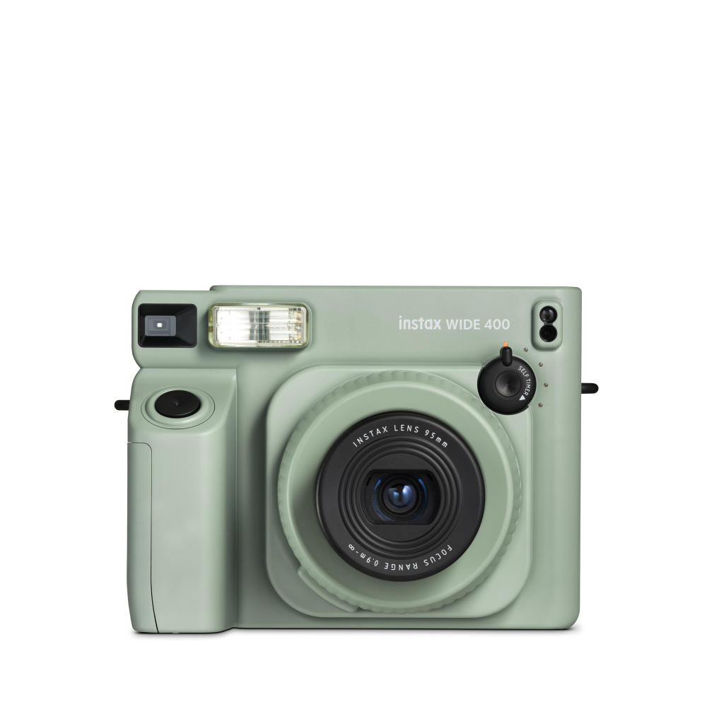 Fujifilm INSTAX WIDE 400 Verde