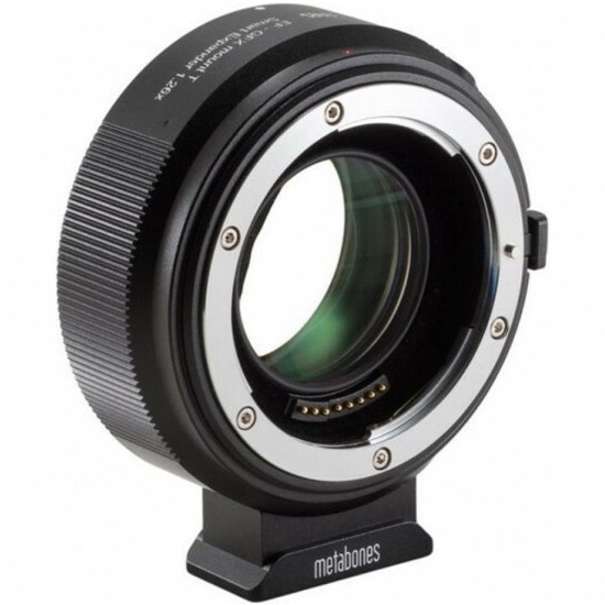 Expansor Inteligente GFX de Metabones Canon EF a Fuji G-Montaje T (1,26 x)
