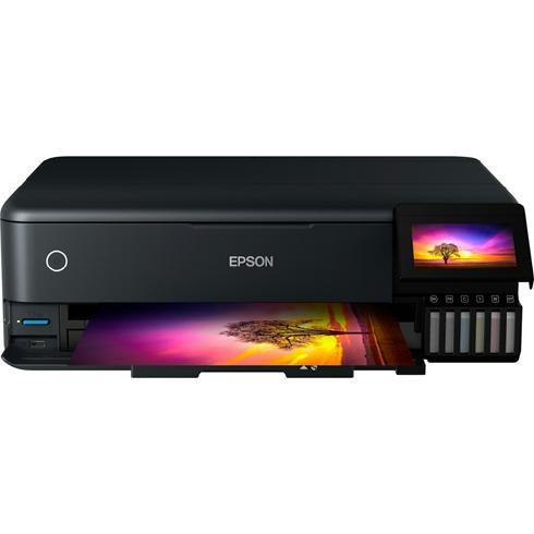 Epson EcoTank ET-8550 all-in-one A3+ impresora de fotos - Photospecialist