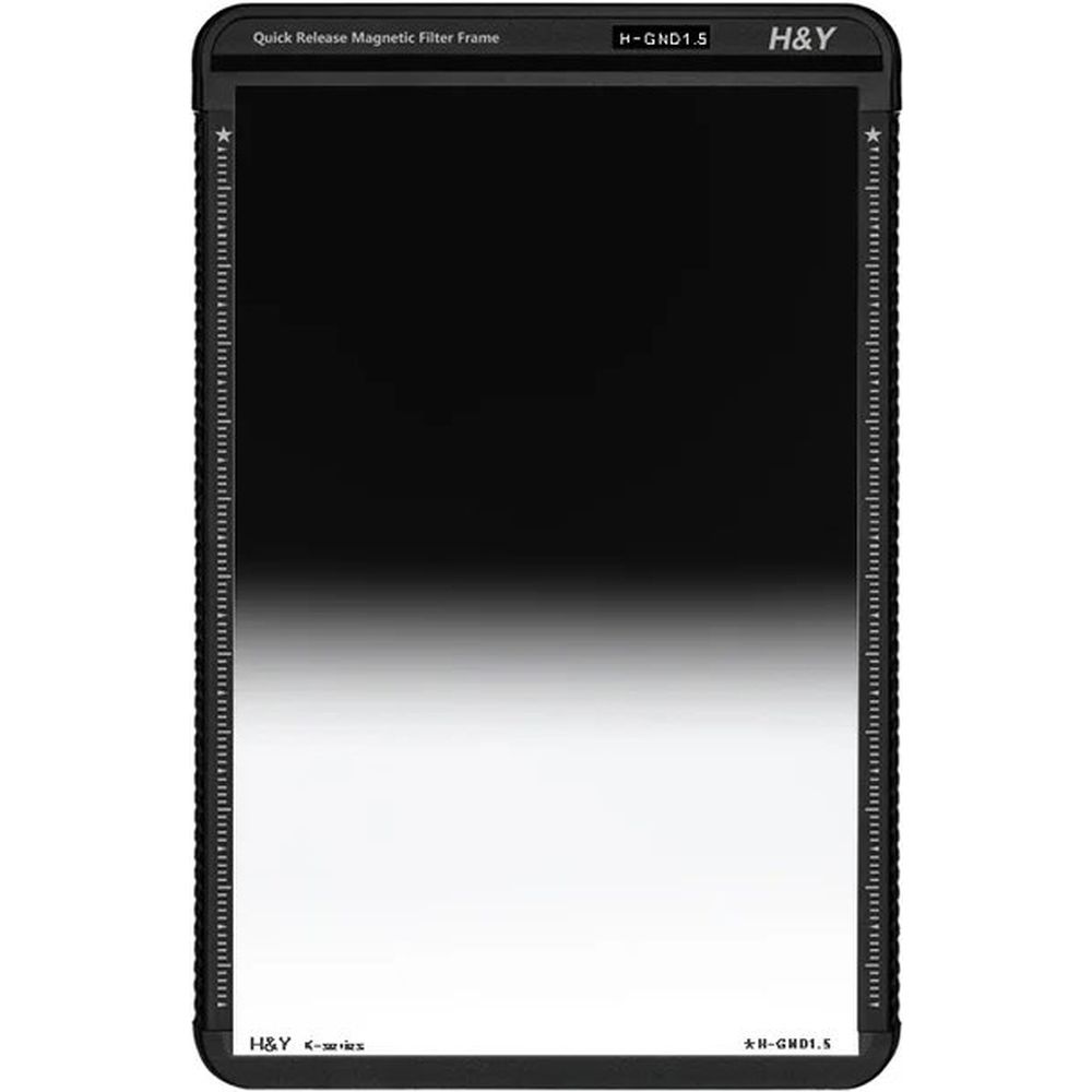 Filtro H&Y K-Series HD MRC Hard GND ND1.5