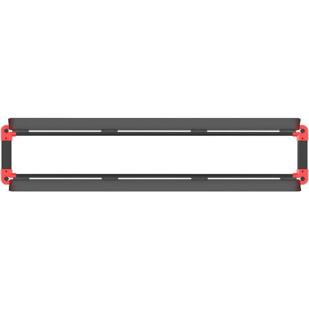 Panel de luz bicolor SWIT PL-E90L 8:1 de 90 W, SMD-LED profesional, montaje en V