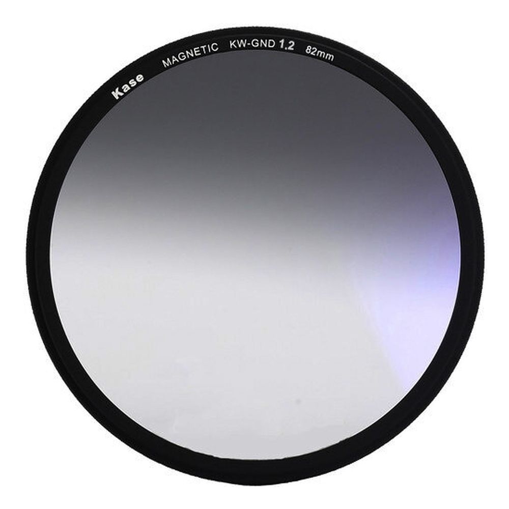 Filtro Kase Wolverine circular magnético suave GND 1,2 82 mm