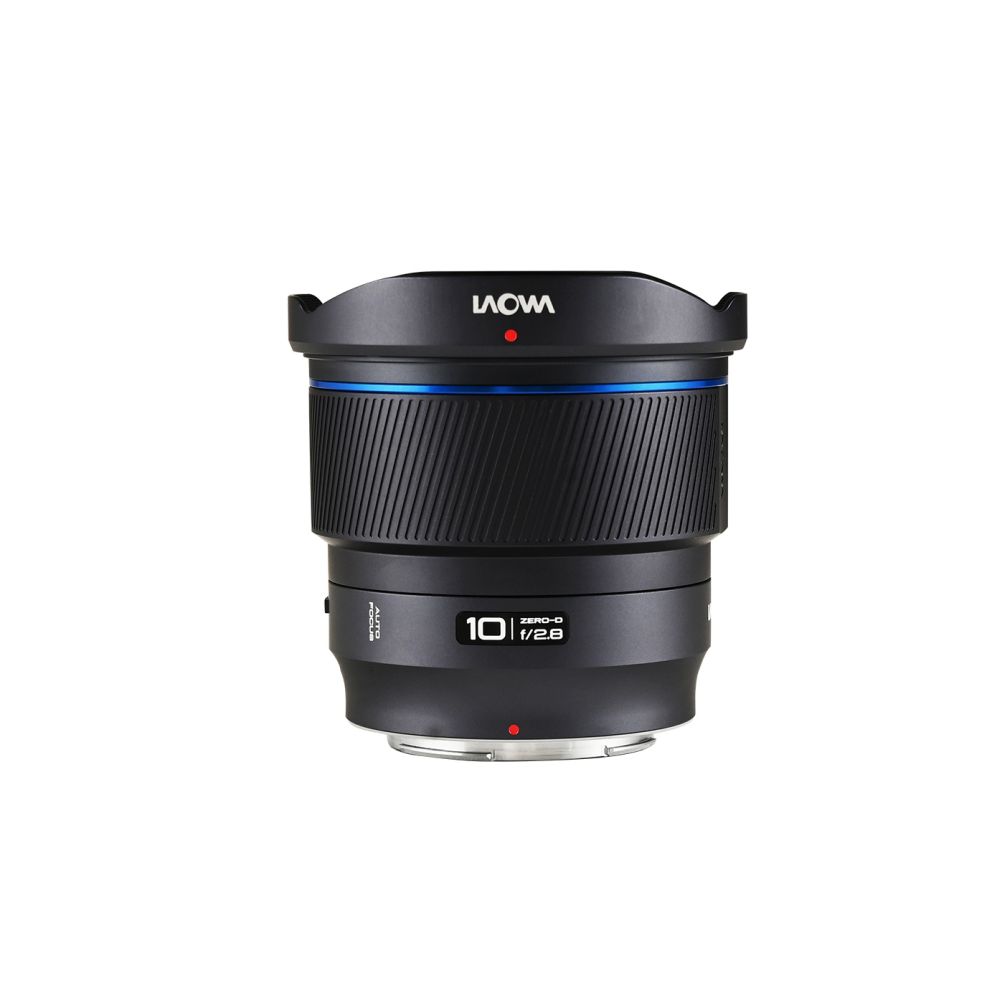 Lente de enfoque automático Laowa 10 mm f/2.8 Zero-D FF Nikon Z