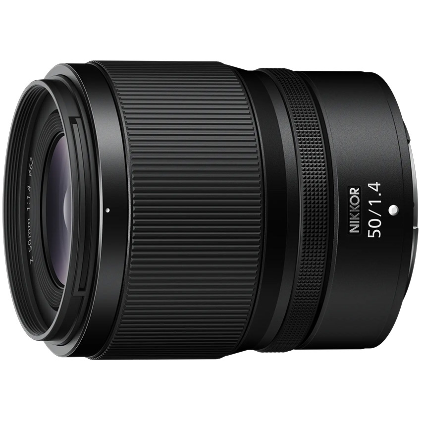 Nikon NIKKOR Z 50mm f/1.4