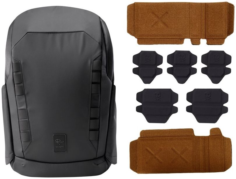 Mochila Gomatic Peter McKinnon + Kit Divisor