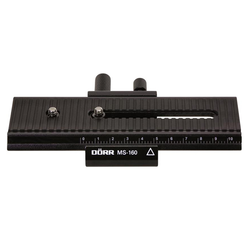 Corredera de ajuste macro Dorr MS-160