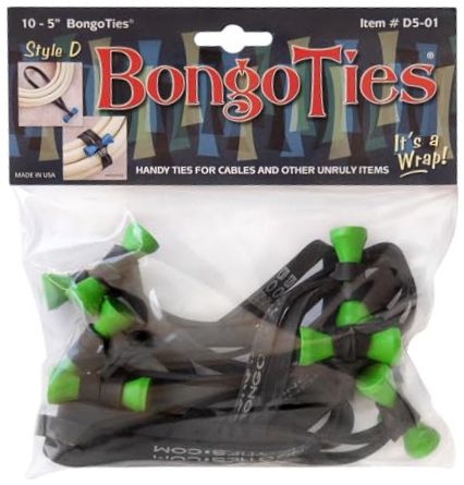 Bongo Lazos Rana de Árbol 10pcs